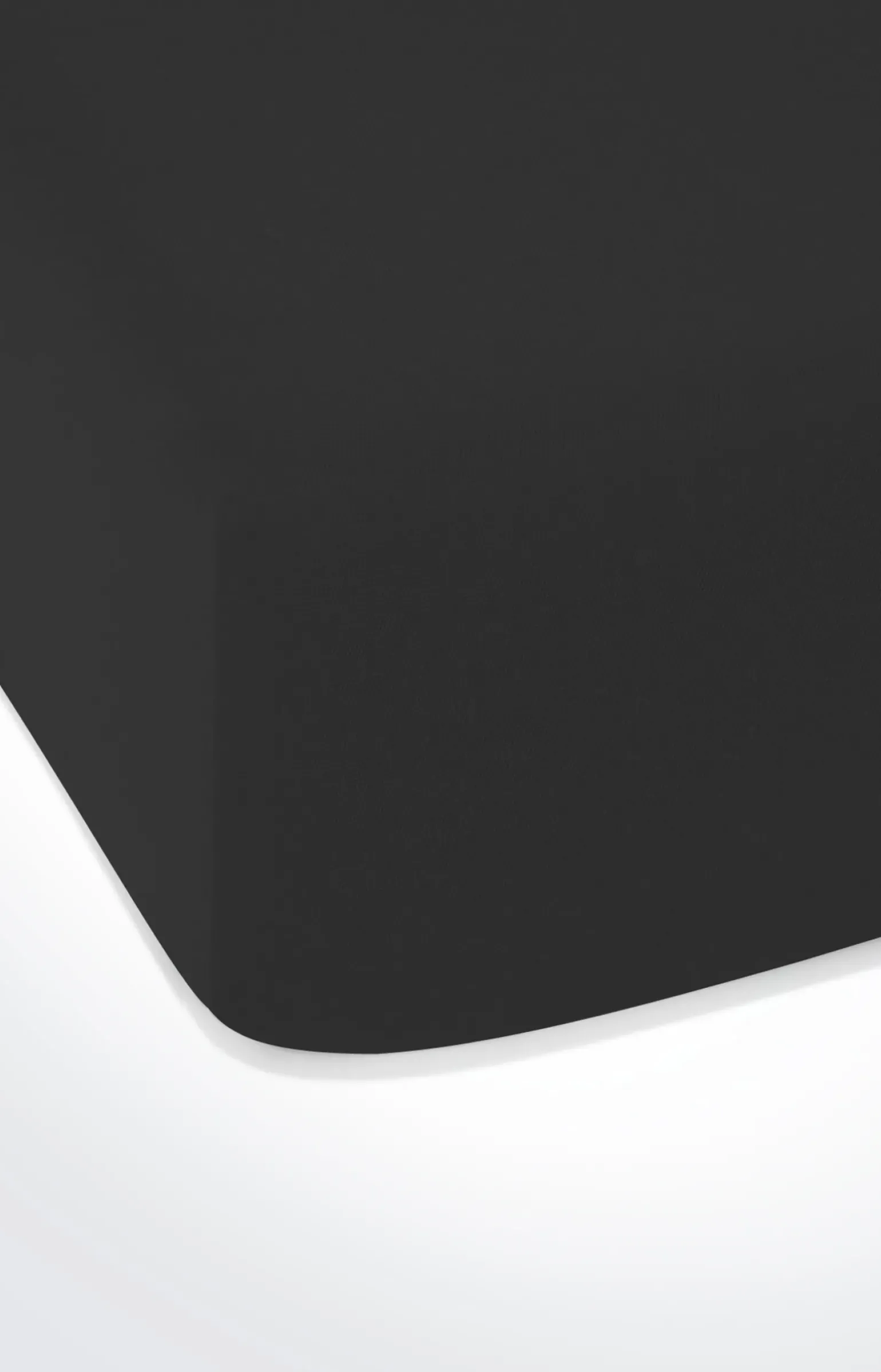 Spannbettlaken in Schwarz