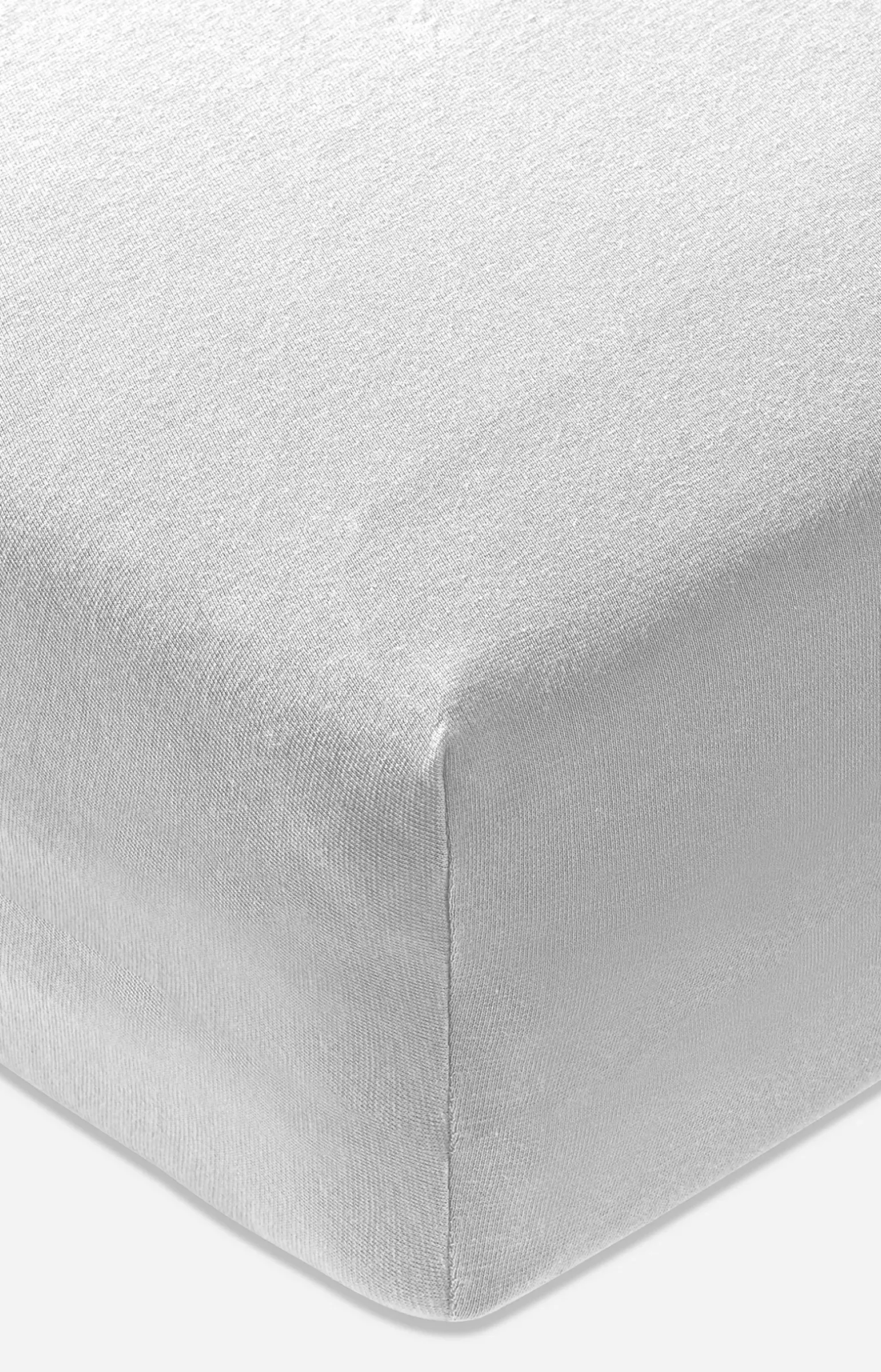 Spannbetttuch JOOP! UNI in Hellgrau