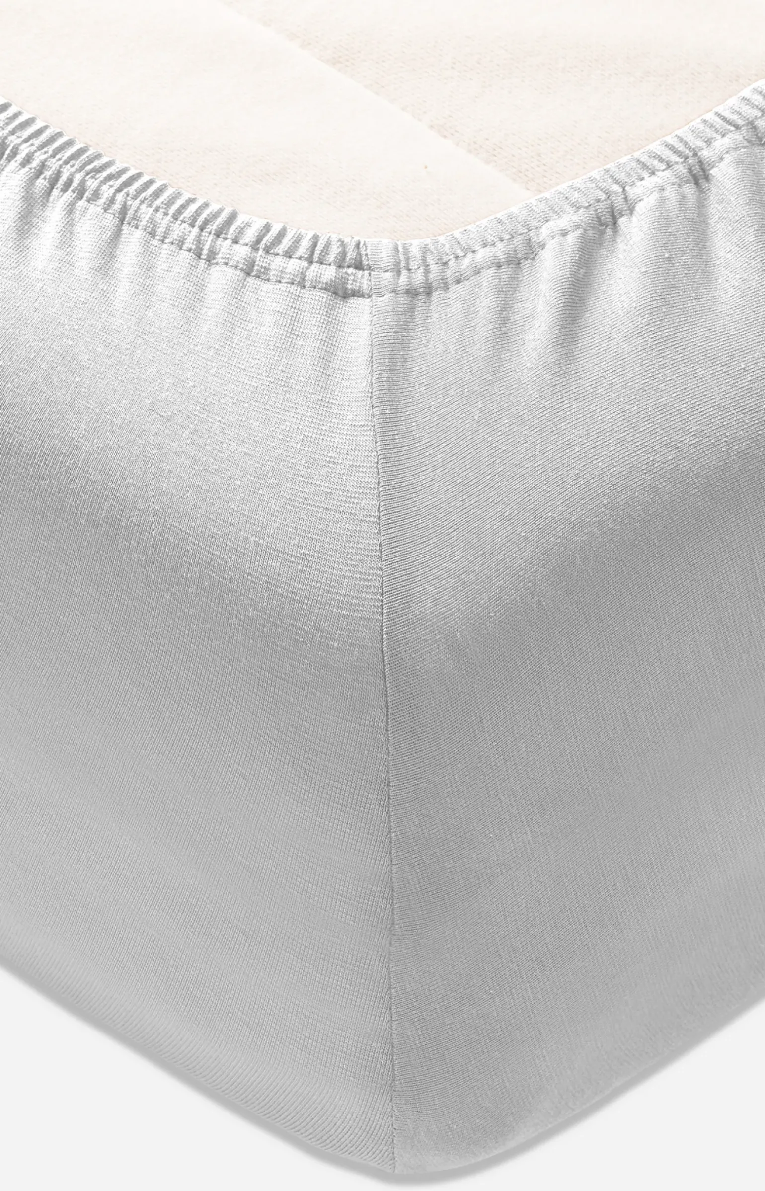 Spannbetttuch JOOP! UNI in Hellgrau