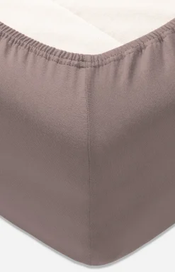 Spannbetttuch JOOP! UNI in Taupe