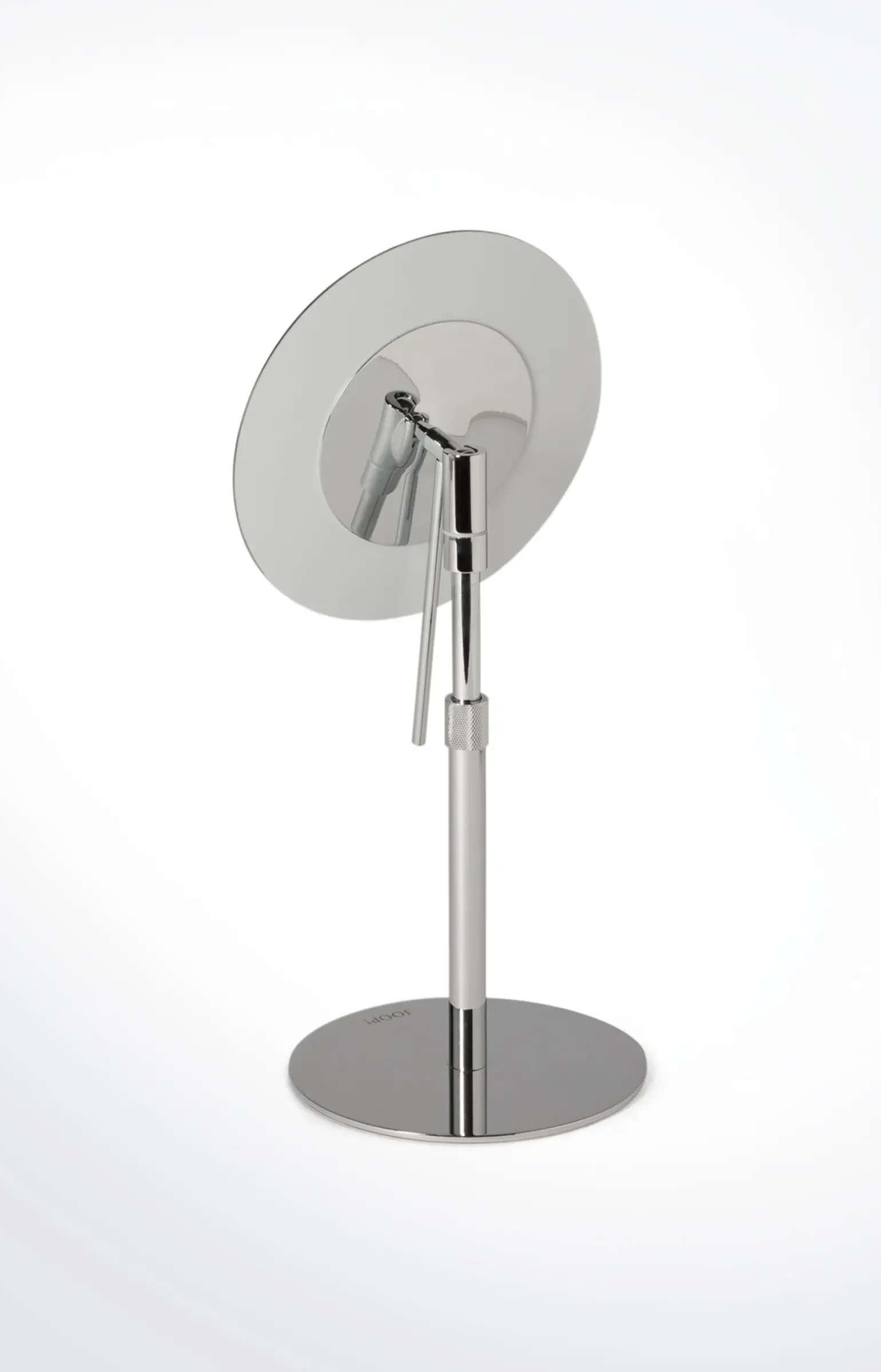 Standspiegel Chromeline, Silber