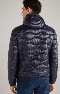 Steppjacke Abano in Dunkelblau