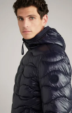 Steppjacke Abano in Dunkelblau