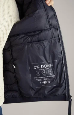 Steppjacke Abano in Dunkelblau