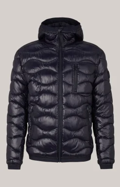 Steppjacke Abano in Dunkelblau