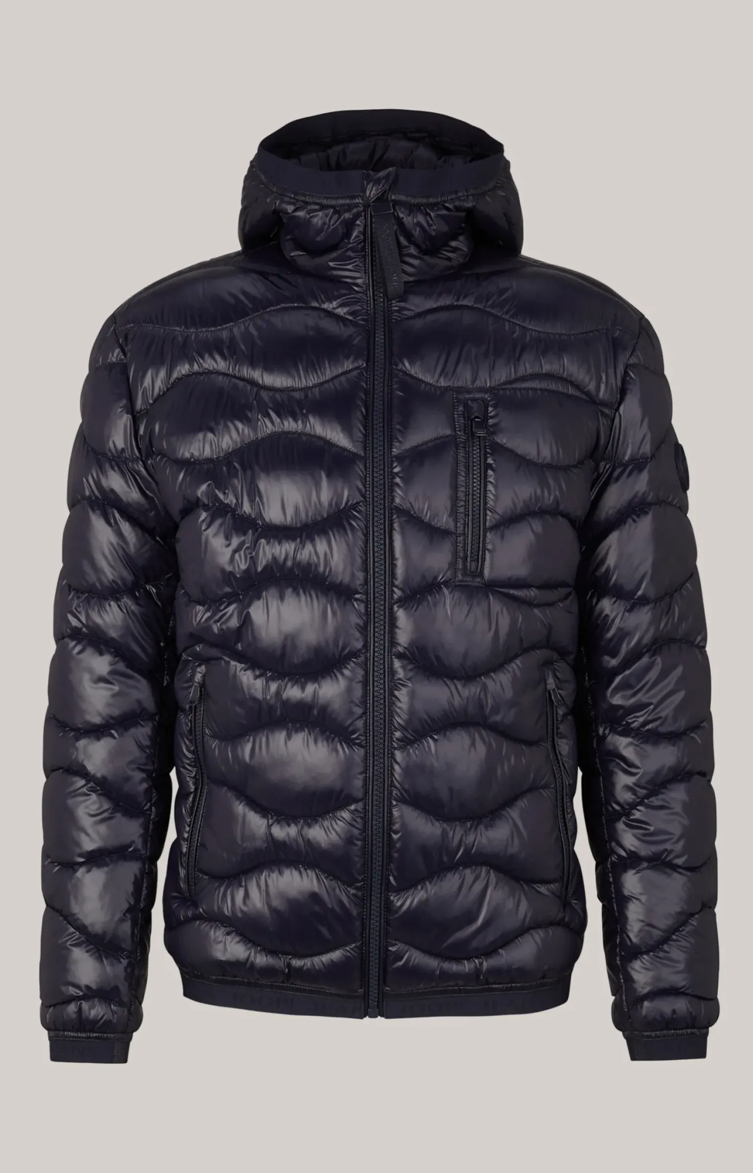 Steppjacke Abano in Dunkelblau