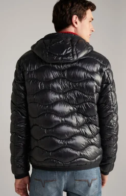 Steppjacke Abano in Schwarz