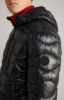 Steppjacke Abano in Schwarz