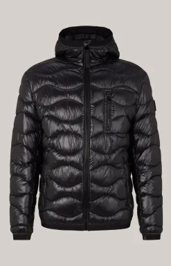 Steppjacke Abano in Schwarz