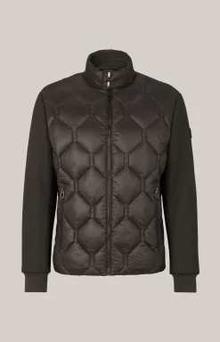 Steppjacke Ciscos in Khaki