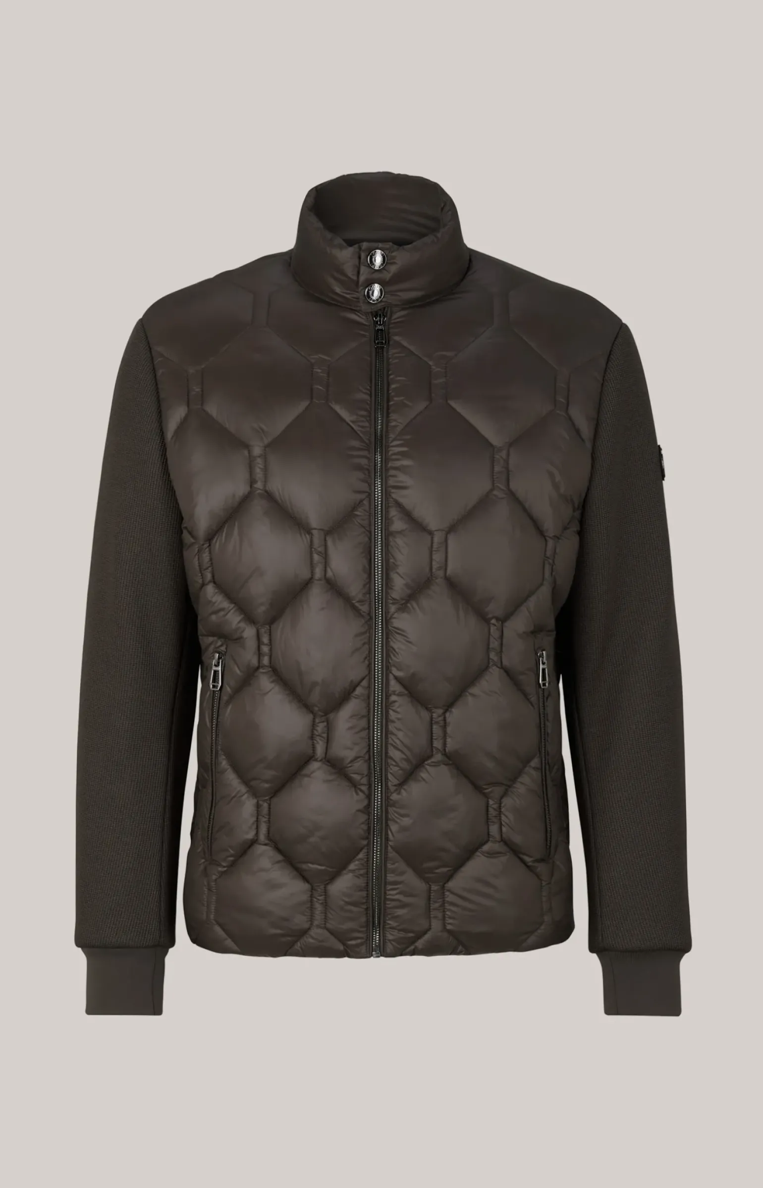 Steppjacke Ciscos in Khaki