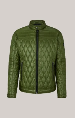 Steppjacke Maxin in Grün