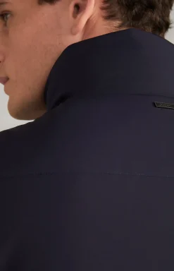 Steppweste Allix in Dunkelblau