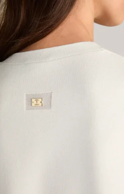 Strick-Cardigan in Creme