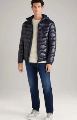 Strickpullover Hadriano in Offwhite