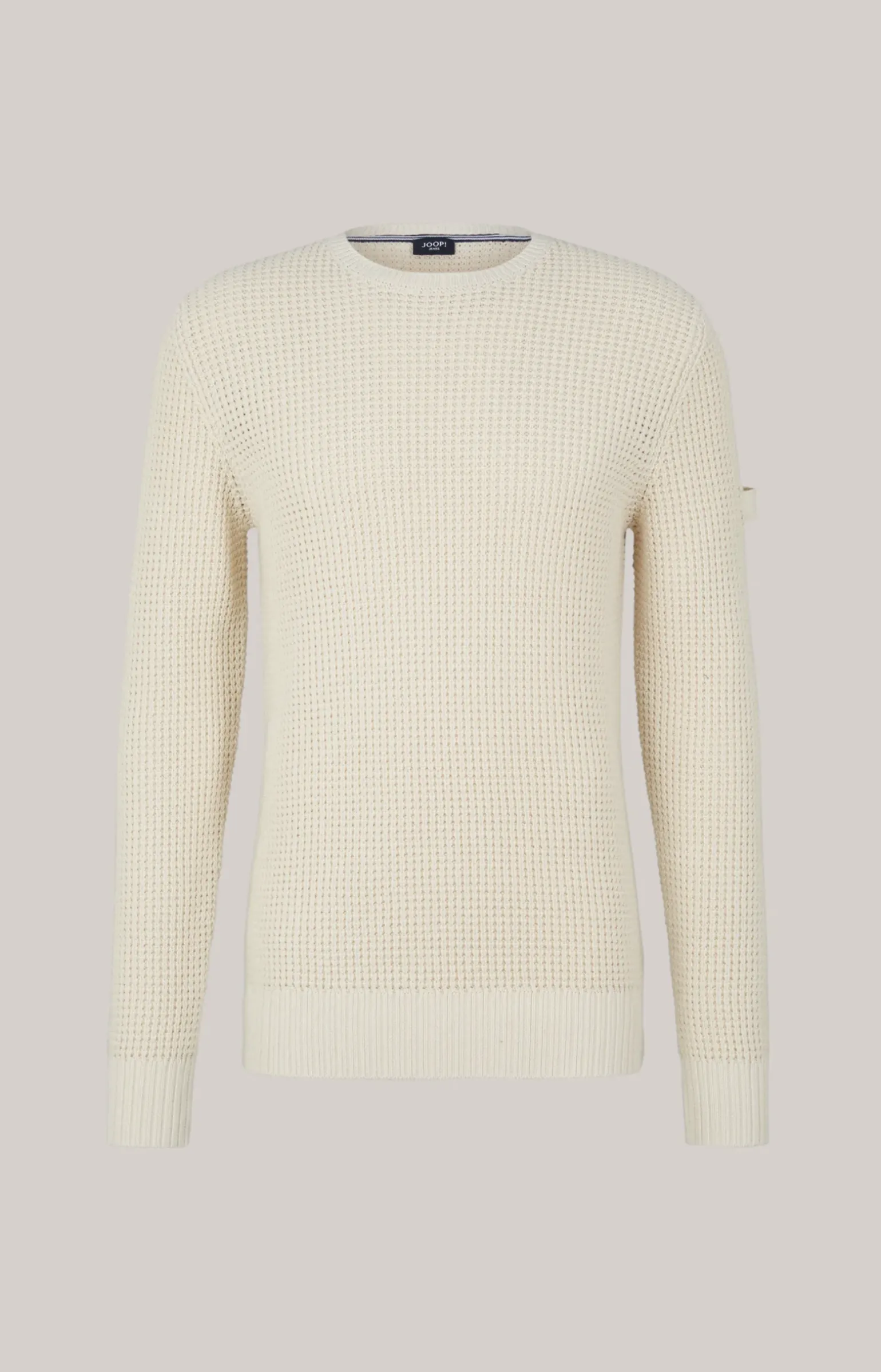 Strickpullover Hadriano in Offwhite