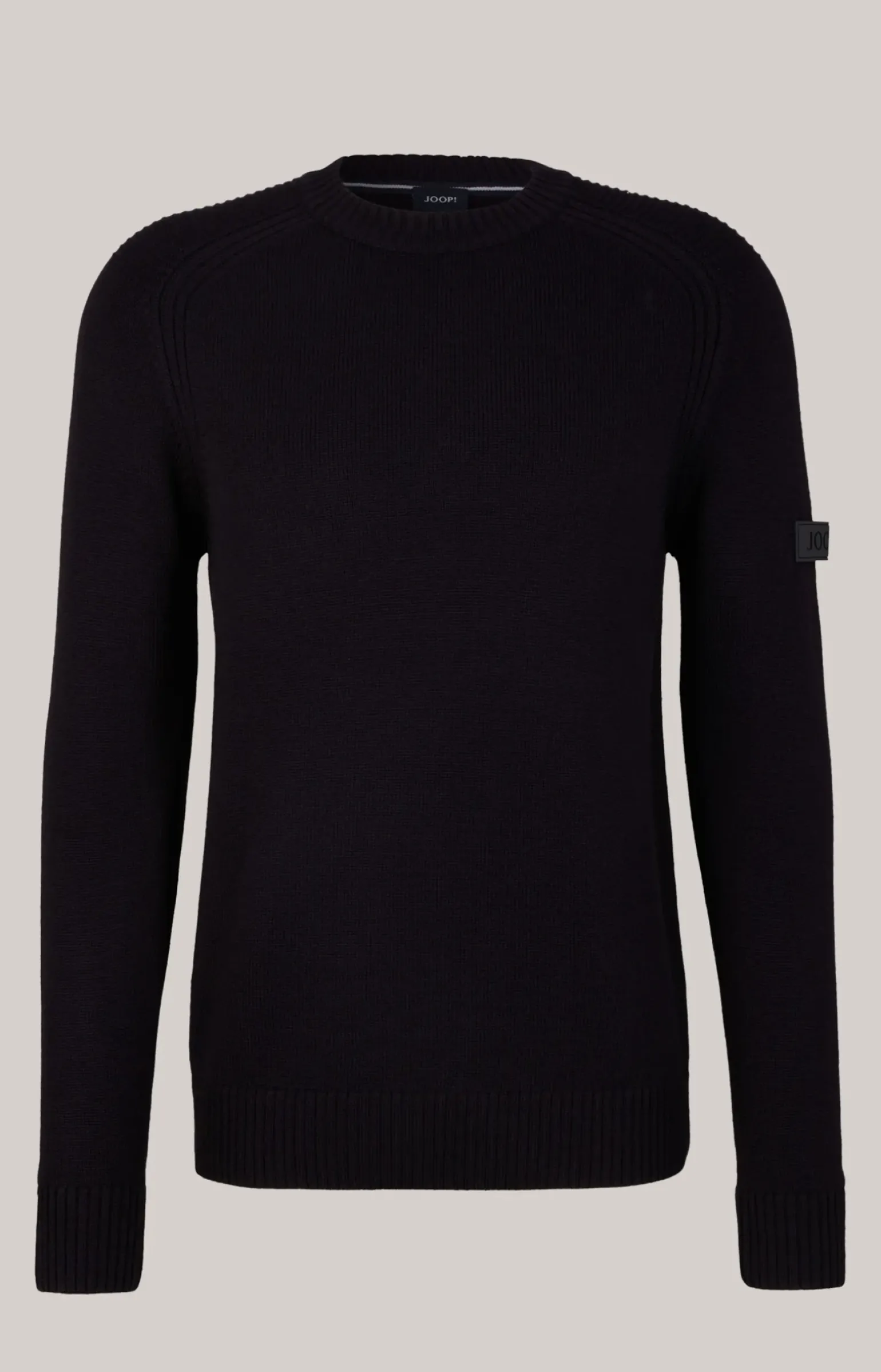 Strickpullover Timmo in Dunkelblau