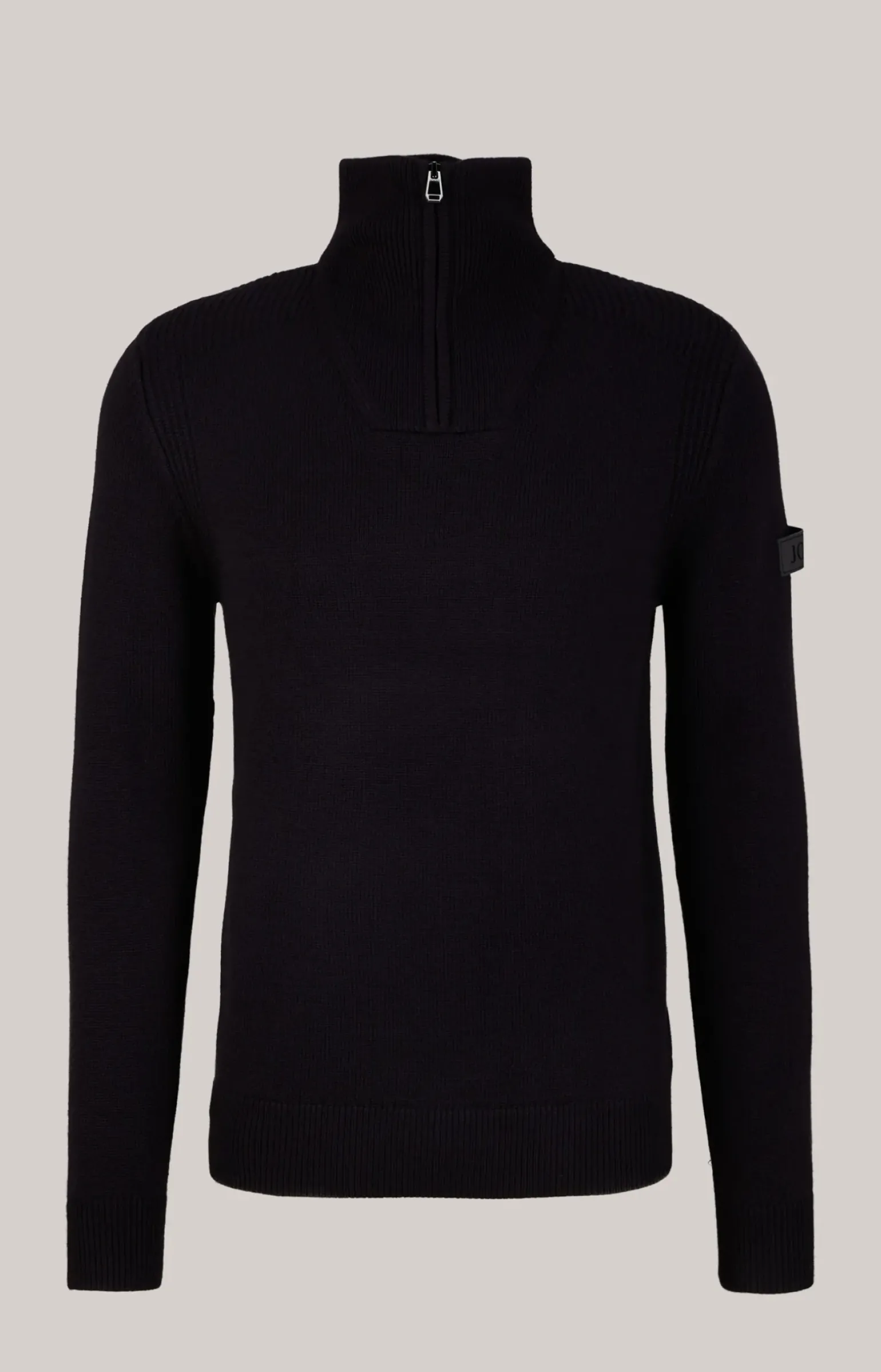 Strickpullover Troyo in Dunkelblau