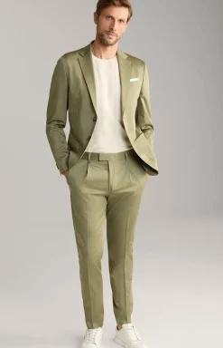 Strick-Shirt Valdrio in Natural