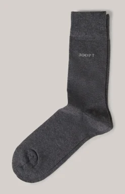 Superior Cotton Socken in Dunkelgrau