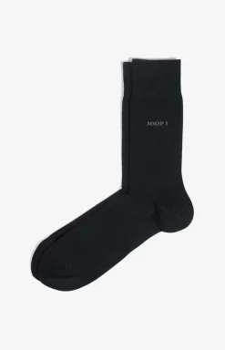Superior Cotton Socken in Schwarz