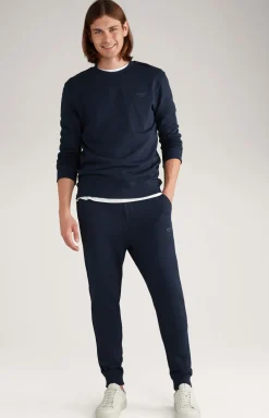 Sweathose Santiago in Dunkelblau