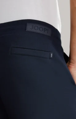 Sweathose Stelios in Dunkelblau