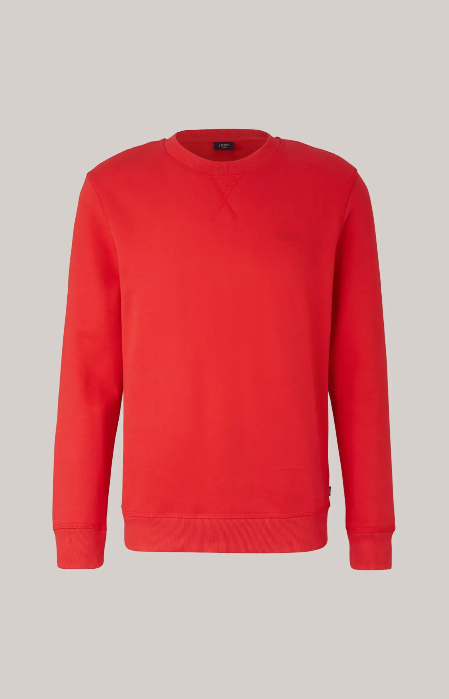 Sweatshirt Salazar in Rot