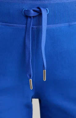 Sweat-Shorts in Blau
