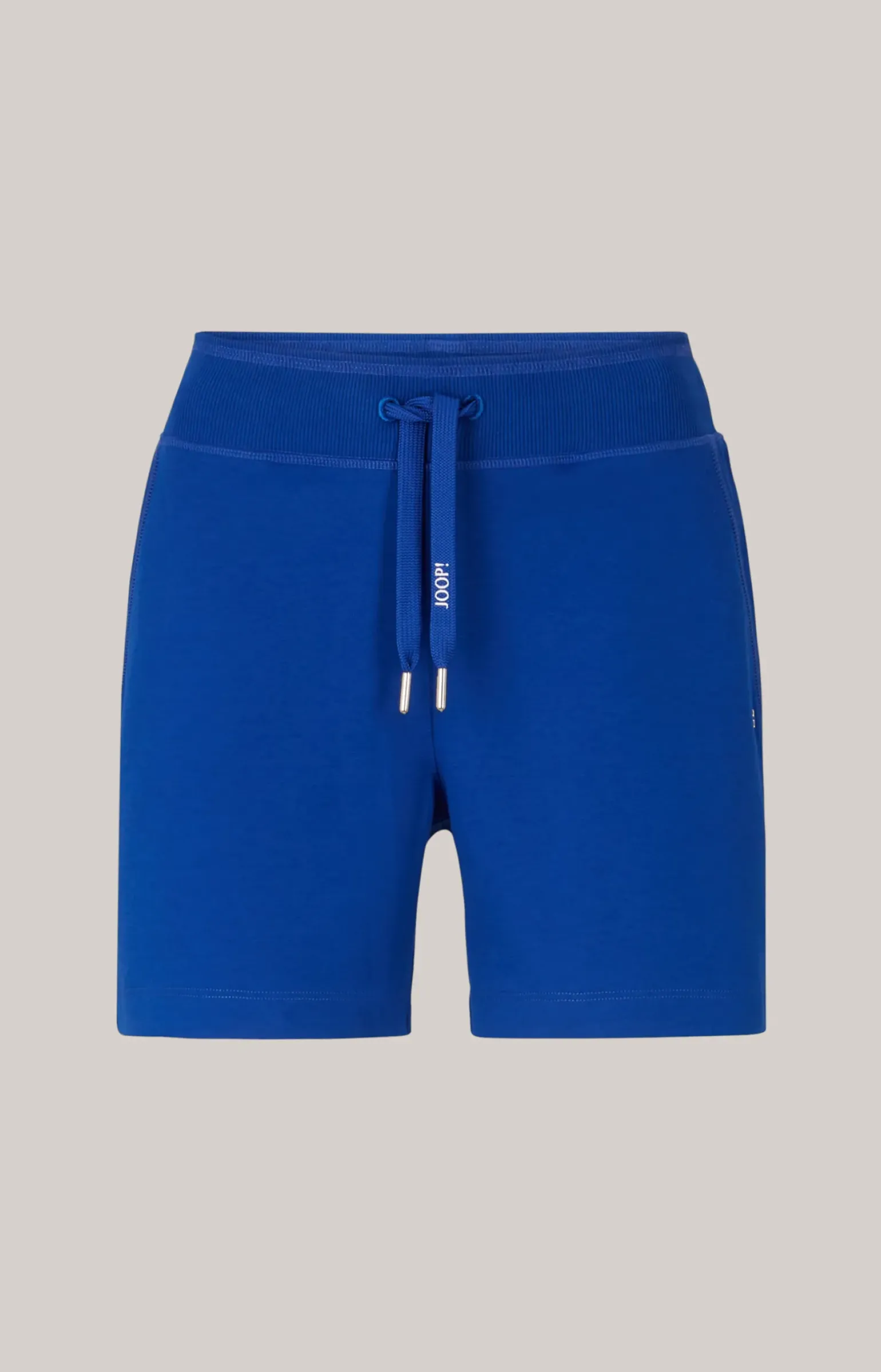 Sweat-Shorts in Blau