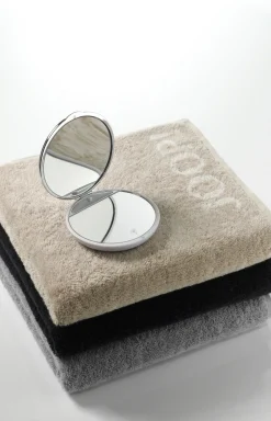 Taschenspiegel Chromeline, Silber