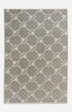 Teppich JOOP! CORNFLOWER DOUBLE in Hellgrau