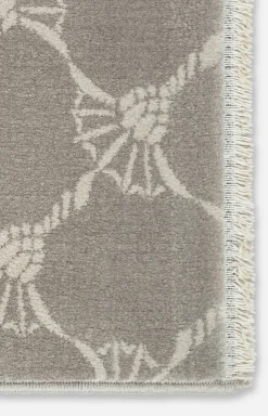 Teppich JOOP! CORNFLOWER DOUBLE in Hellgrau