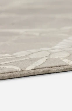 Teppich JOOP! CORNFLOWER DOUBLE in Hellgrau