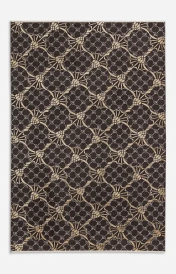 Teppich JOOP! CORNFLOWER DOUBLE in Anthrazit