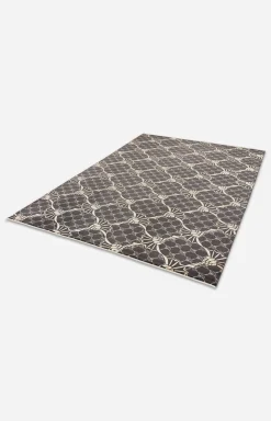 Teppich JOOP! CORNFLOWER DOUBLE in Anthrazit