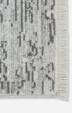 Teppich JOOP! FADED CORNFLOWER in Silber