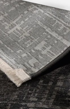 Teppich JOOP! LINES in Anthrazit