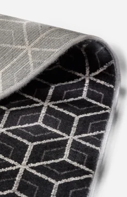 Teppich JOOP! METRIC in Graphit