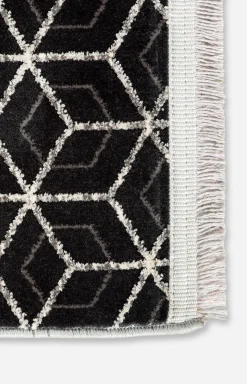 Teppich JOOP! METRIC in Graphit