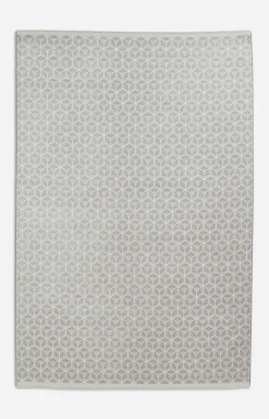 Teppich JOOP! METRIC in Silber