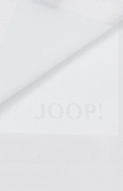 Tischwäsche JOOP! Signature in Weiss