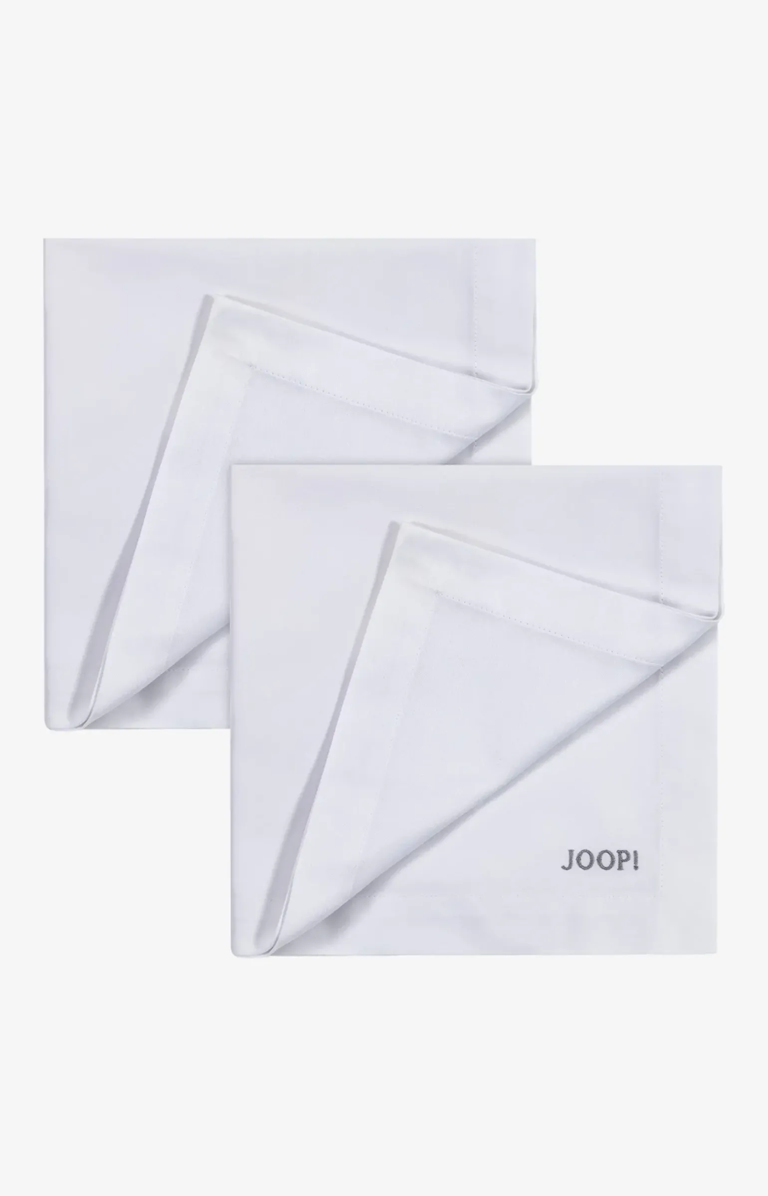 Tischwäsche JOOP! STITCH in Silber