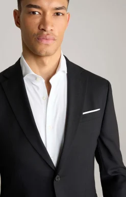 Travel Anzug Damon-Gun in Navy