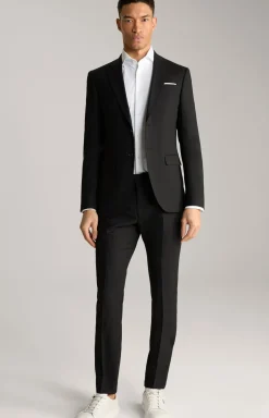 Travel-Anzug Damon-Gun in Schwarz