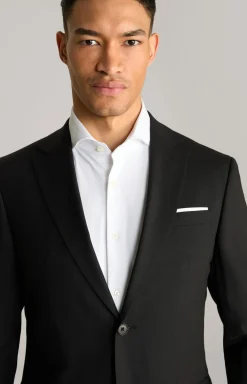 Travel-Anzug Damon-Gun in Schwarz