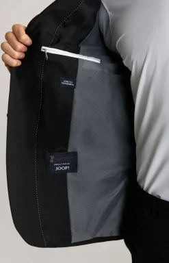 Travel-Anzug Damon-Gun in Schwarz