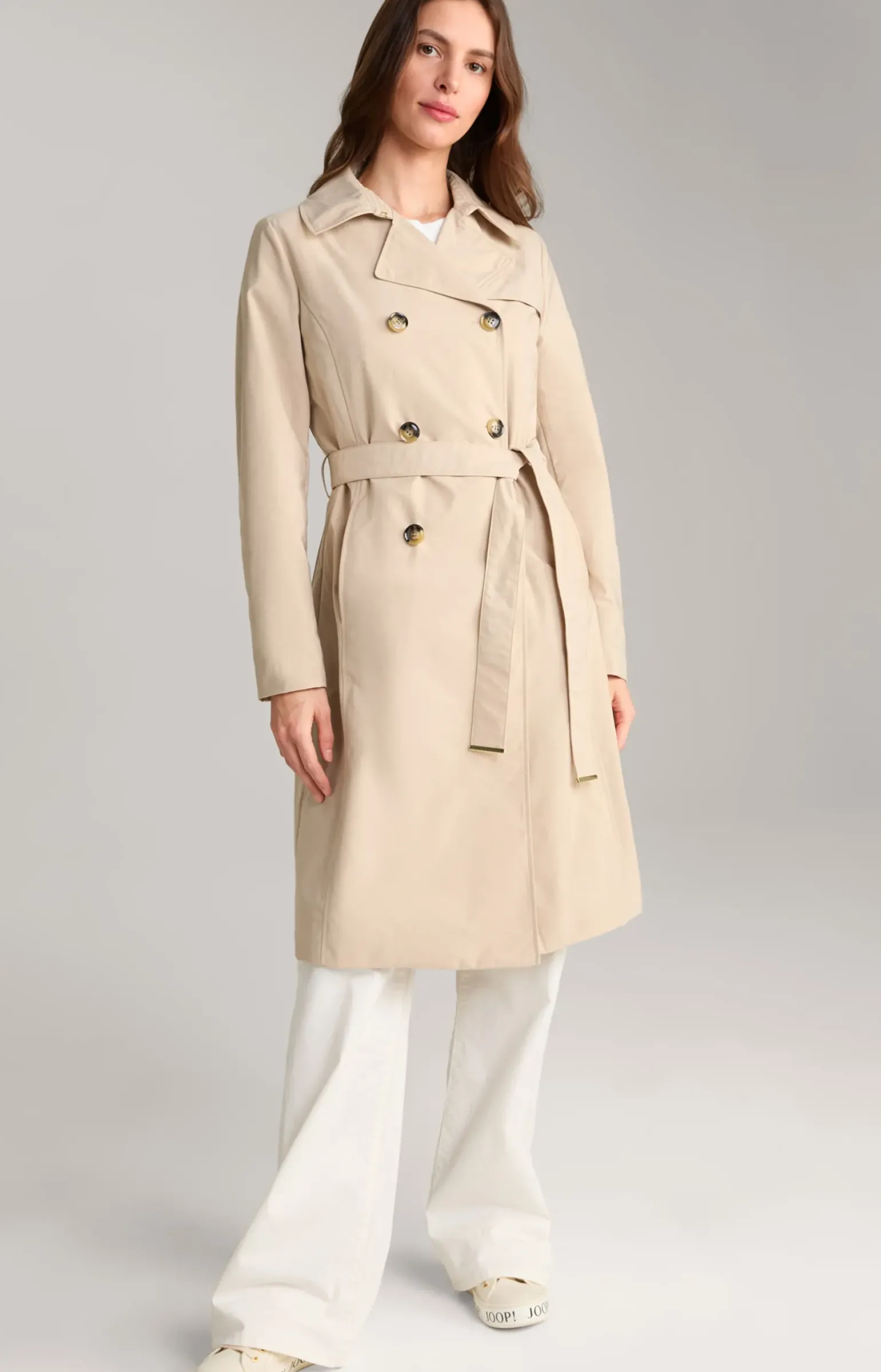 Trenchcoat in Beige