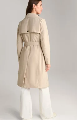 Trenchcoat in Beige