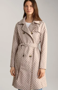Trenchcoat in Beige